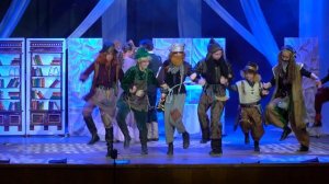 Спектакль "Счастье моё"/Театр "Серьёзные люди" Донецк