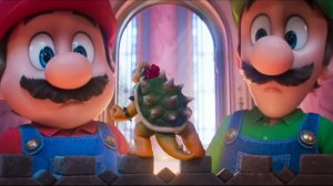 Супер Марио: Галактика в кино - (Русский трейлер, Дубляж 2025)