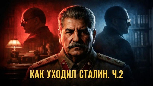 Как уходил Сталин 2 ч. Димитрий Чураков и Герман Артамонов // Фонд СветославЪ
