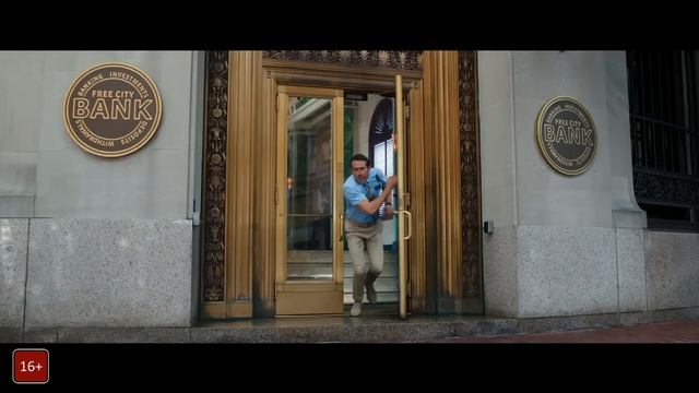 Главный герой - Free Guy (2021) трейлер - pretty-random-movies.ru смотреть онлайн