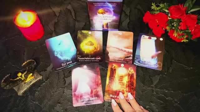 ✨☝️Чем одарят Вас Небеса в ближайшее время ❓💯⚡️#tarot #таро смотреть онлайн