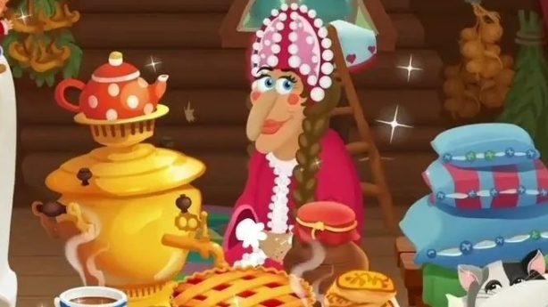 Мир домовят. Три в ряд смотреть онлайн