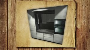 Расчет кухни из ДСП с нуля: Деталировка каждого модуля для начинающих