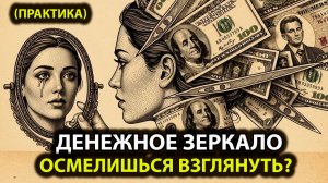 ДЕНЕЖНОЕ ЗЕРКАЛО: Что Ваши Последние 5 Покупок Говорят о Вашей Самооценке? (Практика)