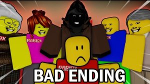 СТРАННЫЙ СТРОГИЙ ПАПА, НО СЕМЬЯ ТАКАЯ! Анимация Roblox