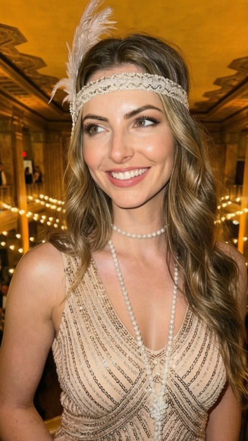 ФОТОСЕССИЯ в стиле Великий Гетсби v.1