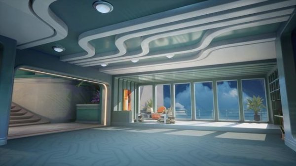 Museum of Contemplation | Map Reveal | Marvel Rivals