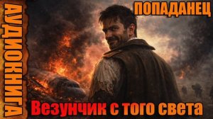 Везунчик с того света Аудиокнига #аудиокнига #аудиокниги #попаданец #попаданцы