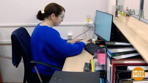 Сидячая работа? Сидите правильно! Доброе утро. Фрагмент выпуска от 29.01.2026