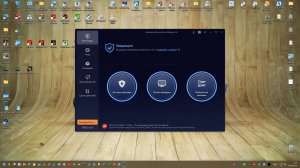 21 Тест Октябрь-Ноябрь 2025 г. - Advanced SystemCare Ultimate (с Антивирусом) 18.0.0.85