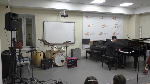 Андрей Аванесов М.Клементи Соната соль мажор 1 часть смотреть онлайн