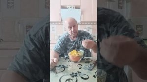 29.1.26.👨🍳салат с крабовыми палочками и морковью...