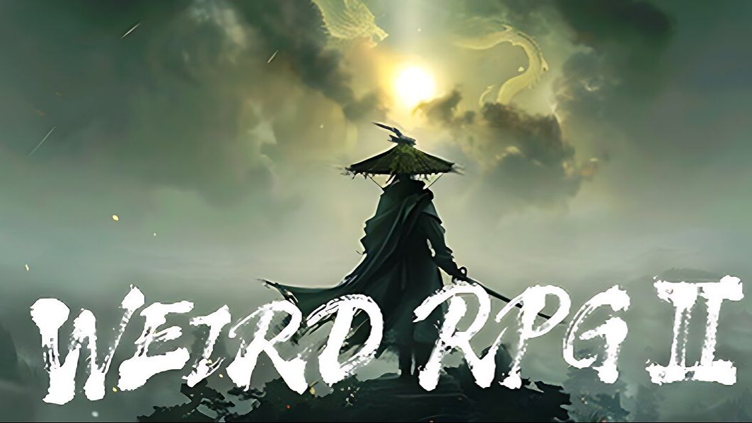 Weird RPG 2 #7 смотреть онлайн
