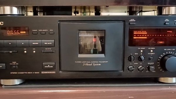TEAC V-5000