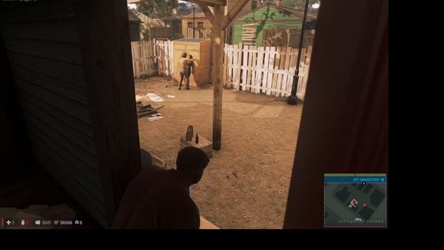 Mafia III #2