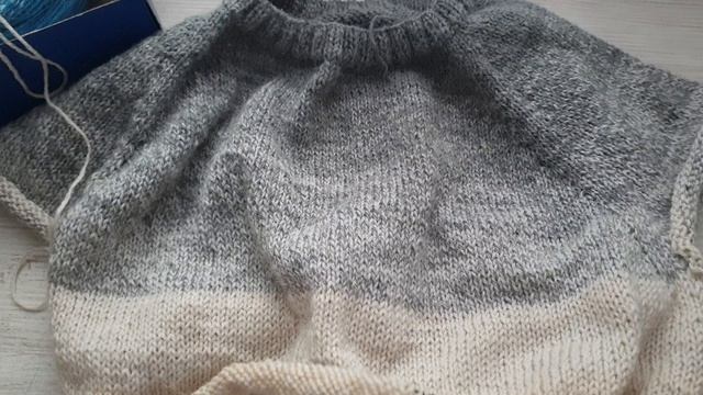 СП "Я свяжу себе за год" // Отчёт января // участник 29 смотреть онлайн