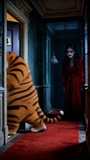 Дом с привидениями