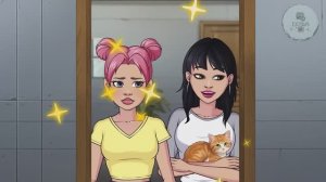 ЖИЗНЕННАЯ ИСТОРИЯ ШКОЛЬНЫХ ПОДРОСТКОВ СБЕЖАВШИХ ИЗ ДОМА ИЗ ЗА КОТЕНКА