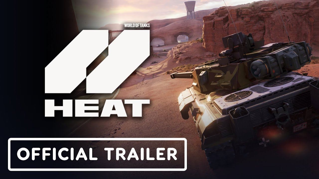 World of Tanks: HEAT - Official 'The Source of HEAT' Foundations Overview Trailer смотреть онлайн