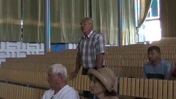 Импульсная энергетика -Обсуждение доклада- Канарев Ф.М. - Глобальная волна