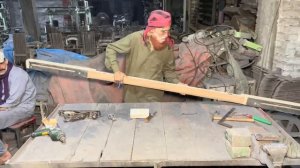 Завораживающие моменты труда пакистанцев