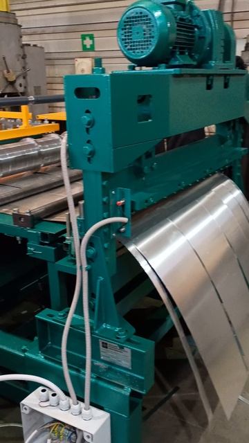 Оборудование для поперечно-продольной резки смотреть онлайн