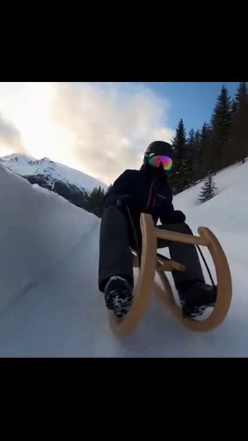 #санки #снегокатание #спортивныезимниеигры #семейныйотдых #санкаторговля #снежныегорки