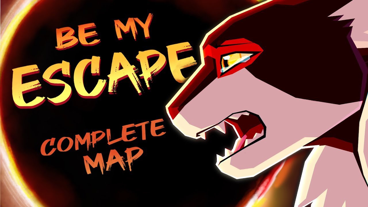 🌒 Be My Escape 🌒 Completed Sol MAP (КОТЫ ВОИТЕЛИ МАП ПЕРЕЗАЛИВ) смотреть онлайн