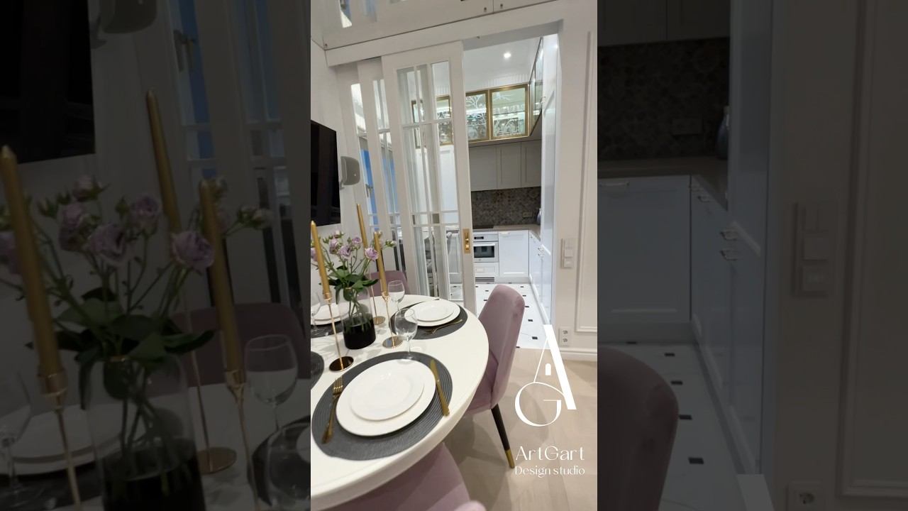 Ремонт квартиры в доме 60х годов! #ремонтквартир #дизайндома #ремонт #ремонтдома #дизайнквартиры смотреть онлайн