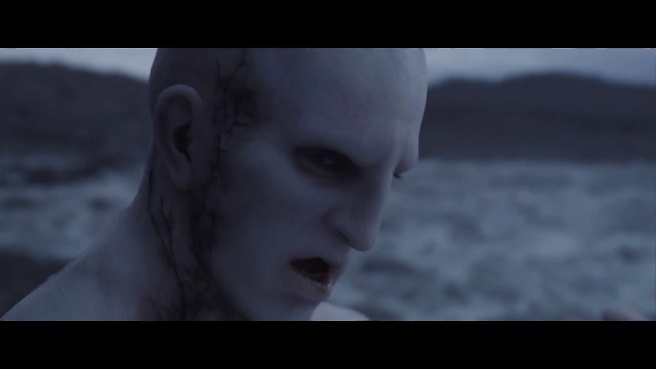 PROMETHEUS Unreleased Frames - Кадры не вошедшие в фильм 