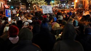 Такер Карлсон: протесты в США могут привести к распаду страны