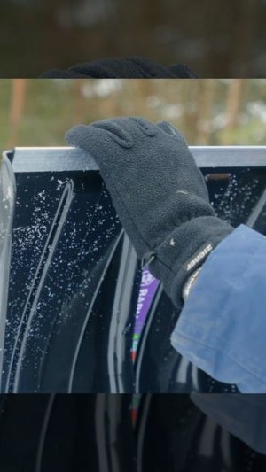 Лопата для уборки снега BARN