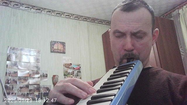 Мелодион и драм-машина: "Ой цветёт калина" смотреть онлайн