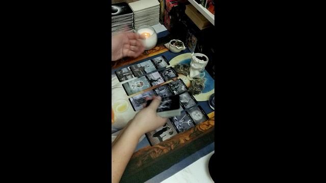 Помиритесь ли вы? А нужно ли? #таро, #таролог, #тароонлайн, #гаданиетаро