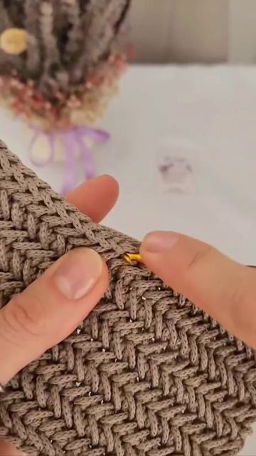 👍🏻 Узор «Паркет»