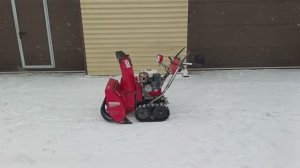 Снегоотбрасыватель Honda HS80J №SA1-1110012