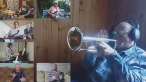 Papa's Got a Brand New Bag (James Brown cover) - Валентин Лакодин и SM-Band