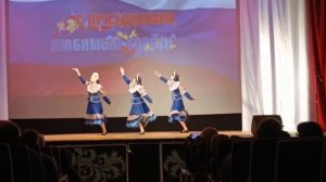 Дружба народов в команде "Казачий лад"