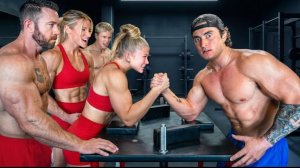 Жизнь с самой здоровой семьёй в мире в течении 24часов.