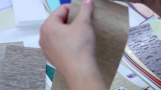 Вертикальные жалюзи под бамбук