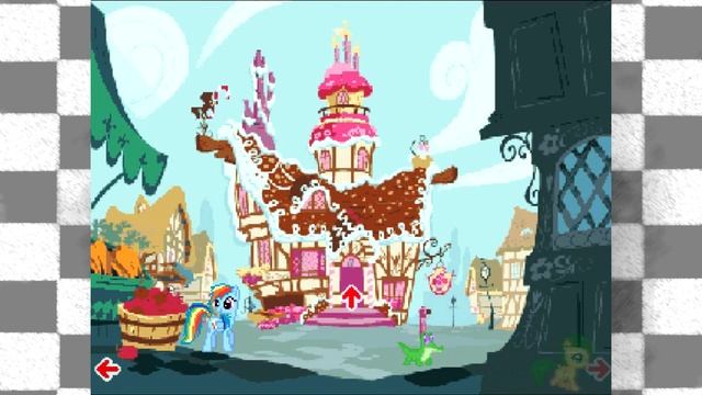 Super Filly Adventure #1