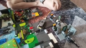 лего Марвел