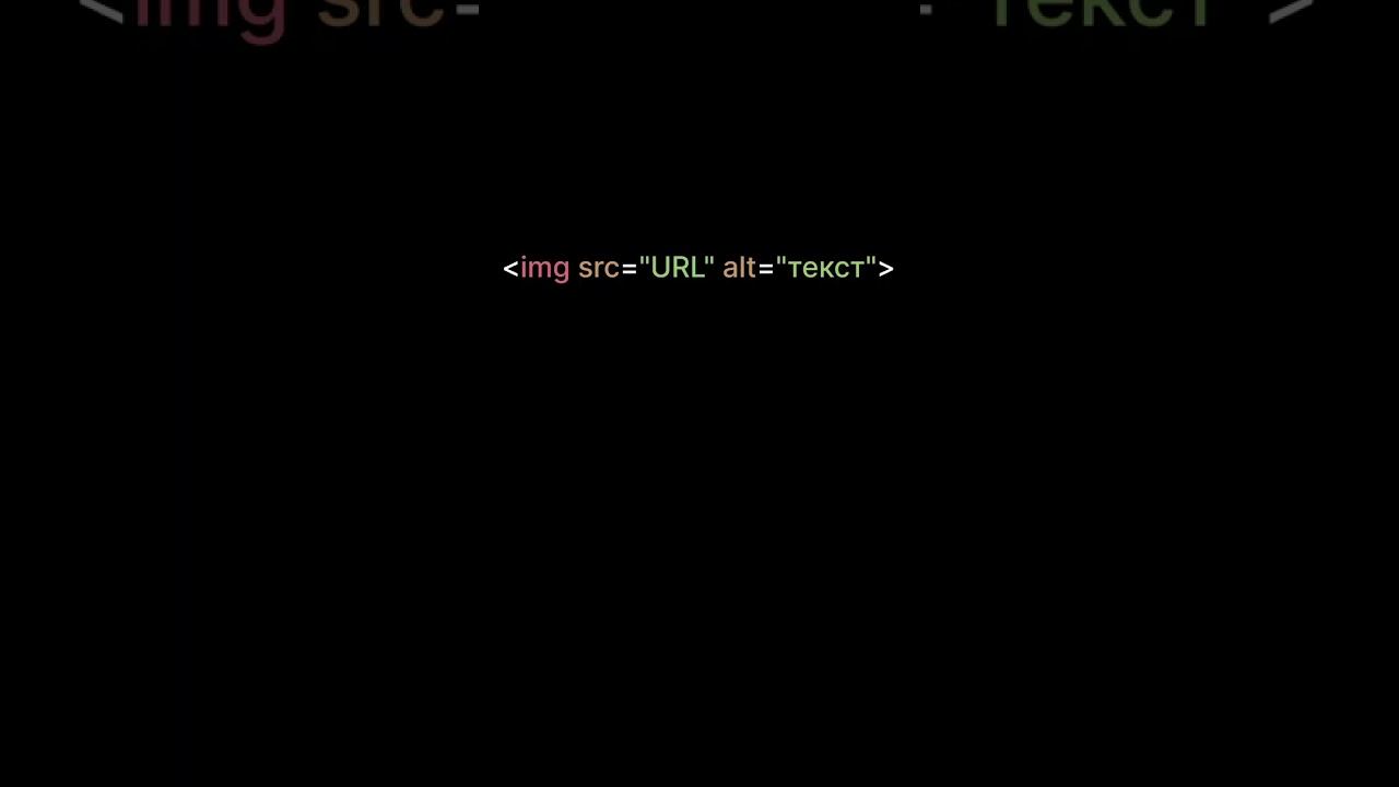 HTML - Элементы разметки смотреть онлайн
