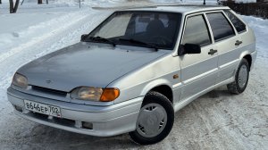 Видеообзор LADA KALINA