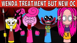 INCRDIBOX SPRUNKI: ЛЕЧЕНИЕ ВЕНДЫ 💊 НО С БОНУСОМ 29! 🌡️✨