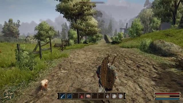 Gothic 3 часть 24 смотреть онлайн