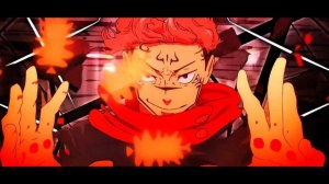 Магическая битва (расширение территории Сукуны )