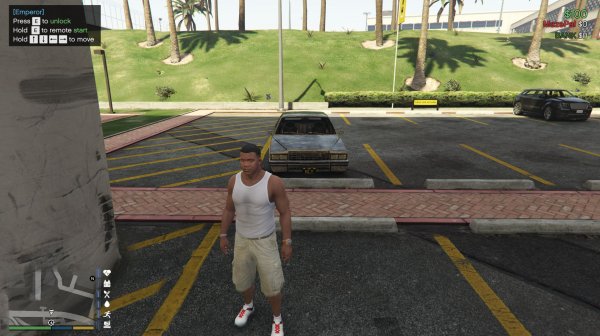 GTA 5 REAL LIFE Поддержка: https://dalink.to/one_smile_one