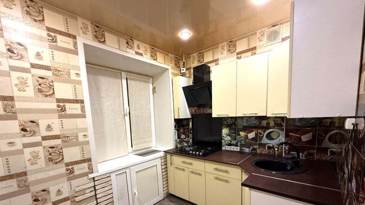 Красавино, 2-х комнатная квартира смотреть онлайн