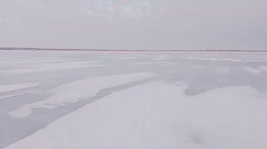 Замерзшая река VID_20260128_165606
